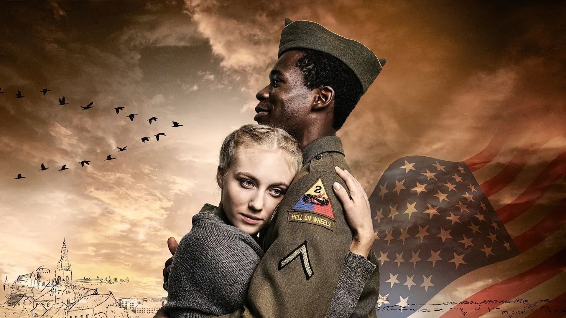 Backdrop for Ein Hauch von Amerika