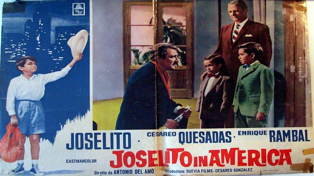 Backdrop for Aventuras de Joselito y Pulgarcito