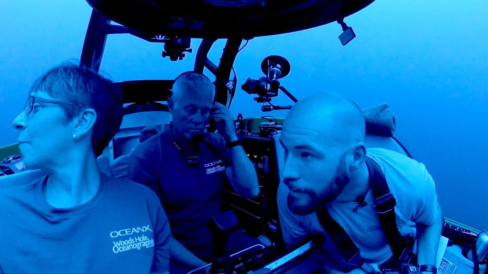 Achtergrond voor Ocean Emergency: Currents of Hope