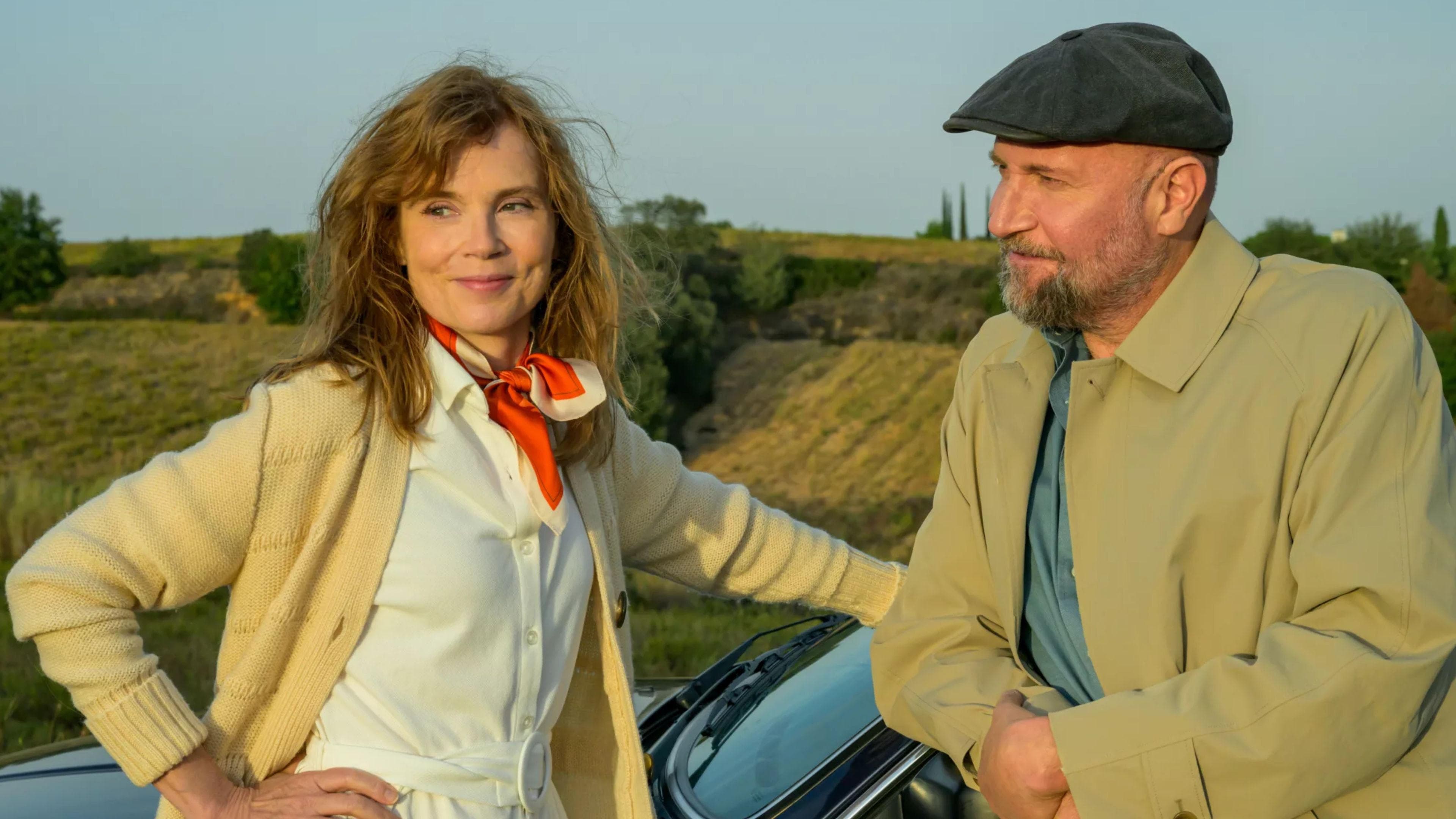 Backdrop for La Fille d'un grand amour