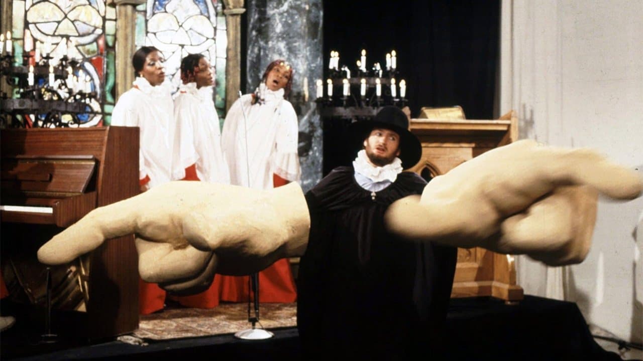 Backdrop for The Kenny Everett Video Show