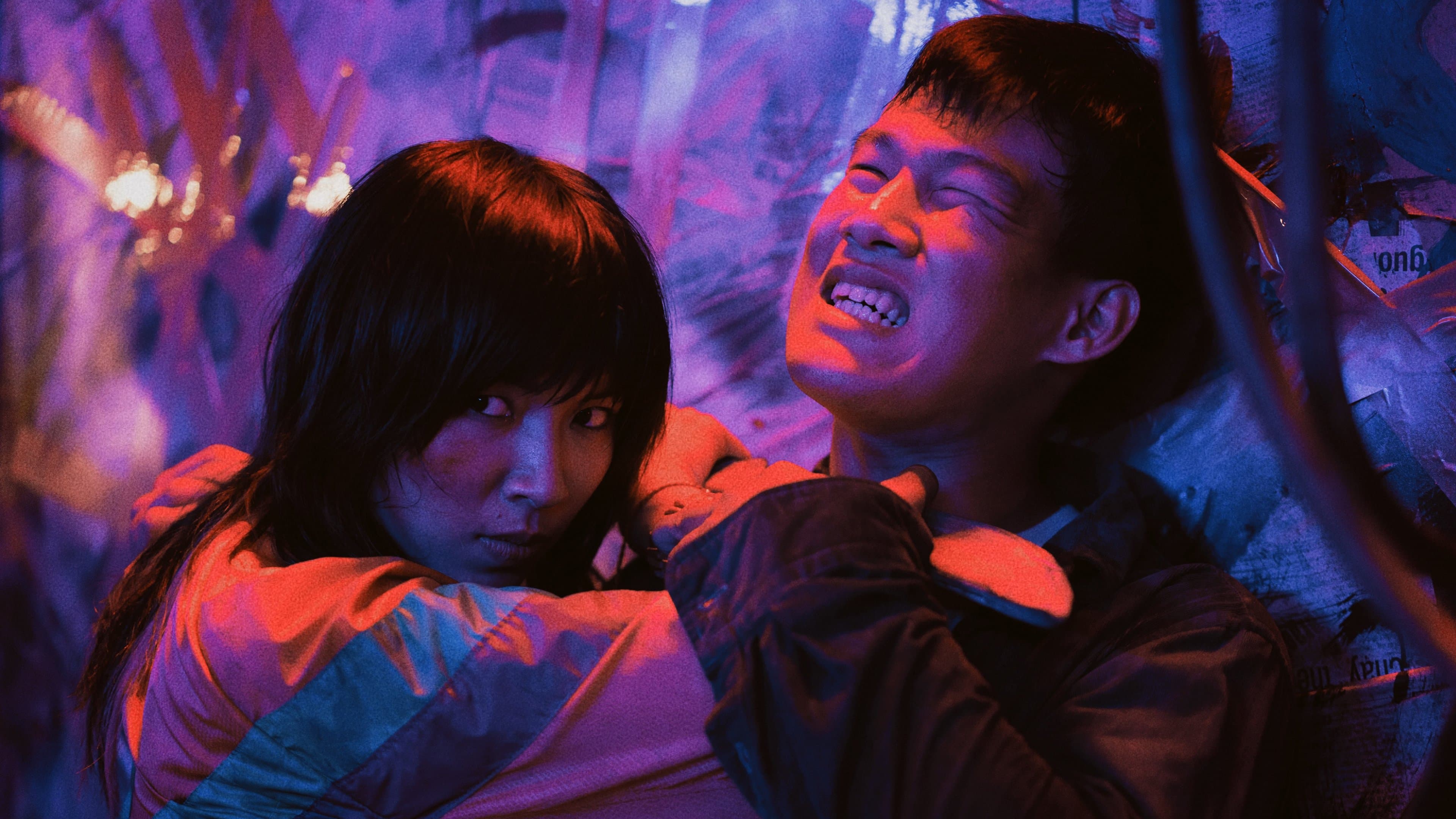 Backdrop for Thanh Sói: Cúc Dại Trong Đêm