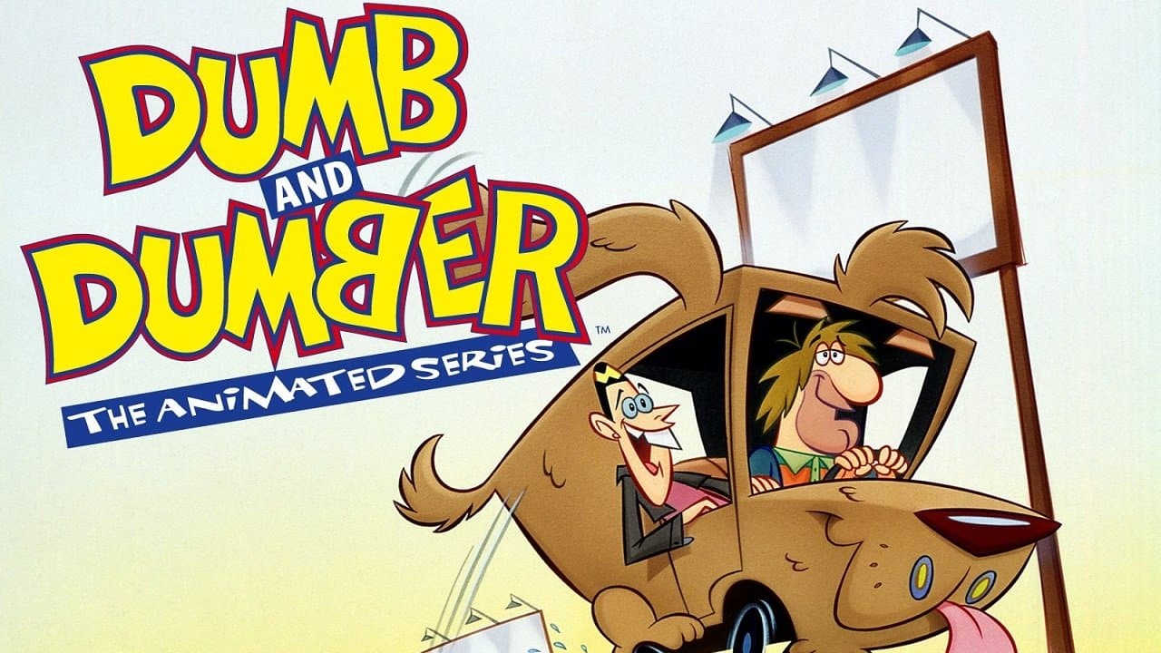 Backdrop for Dumb and Dumber
