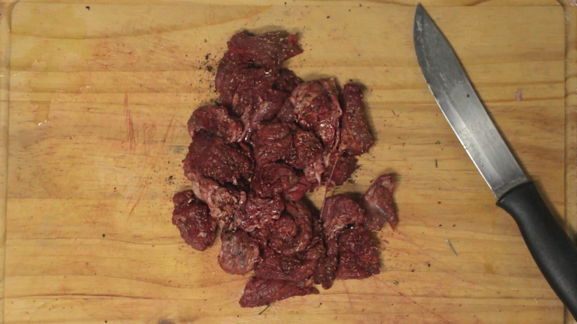 Backdrop for Carne