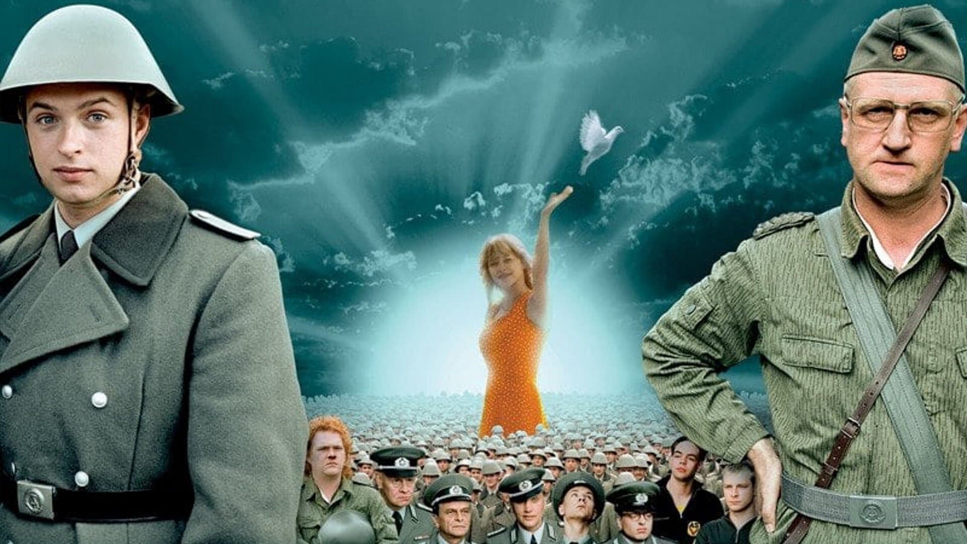 Backdrop for NVA