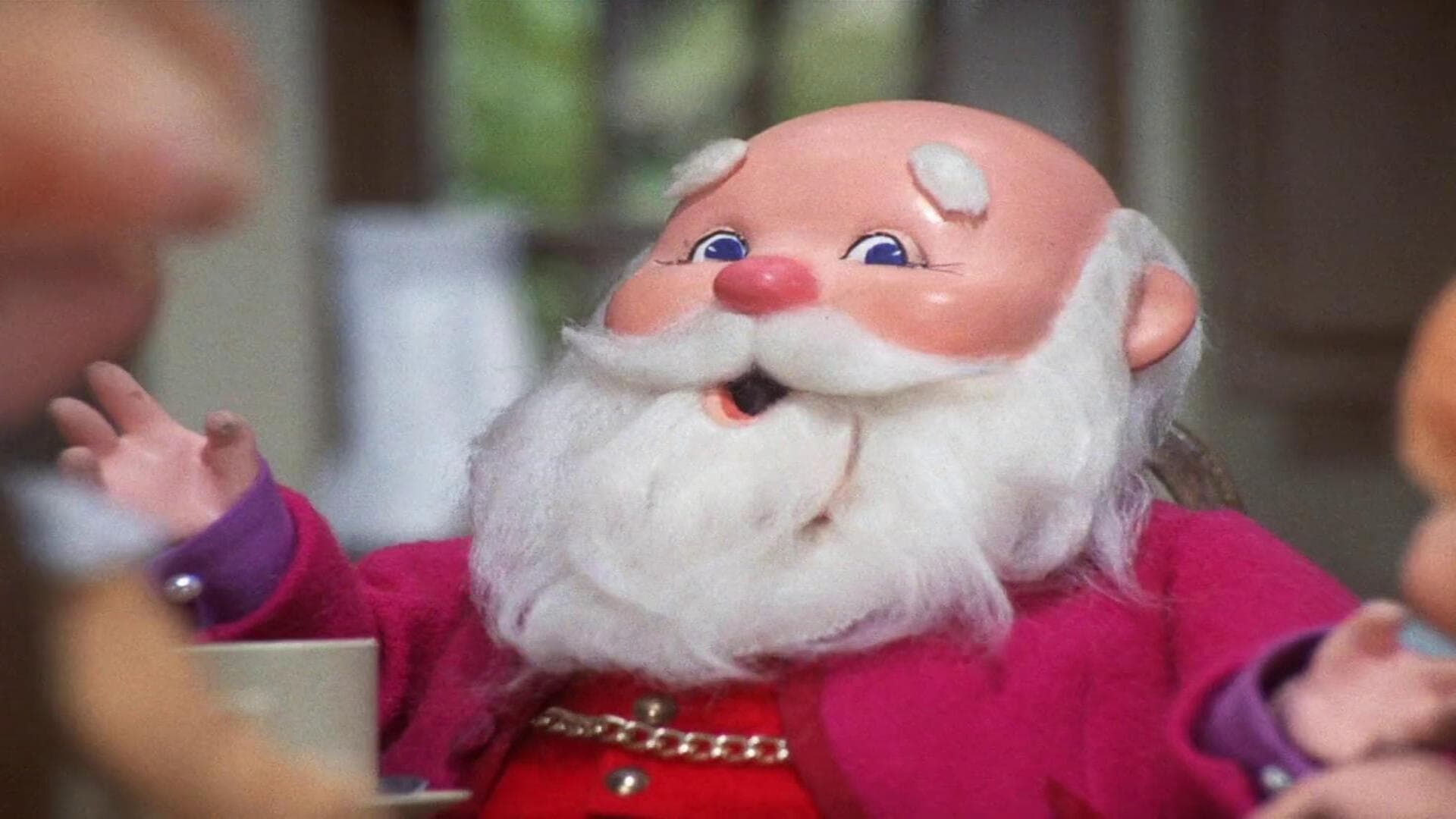 Backdrop for The Year Without a Santa Claus