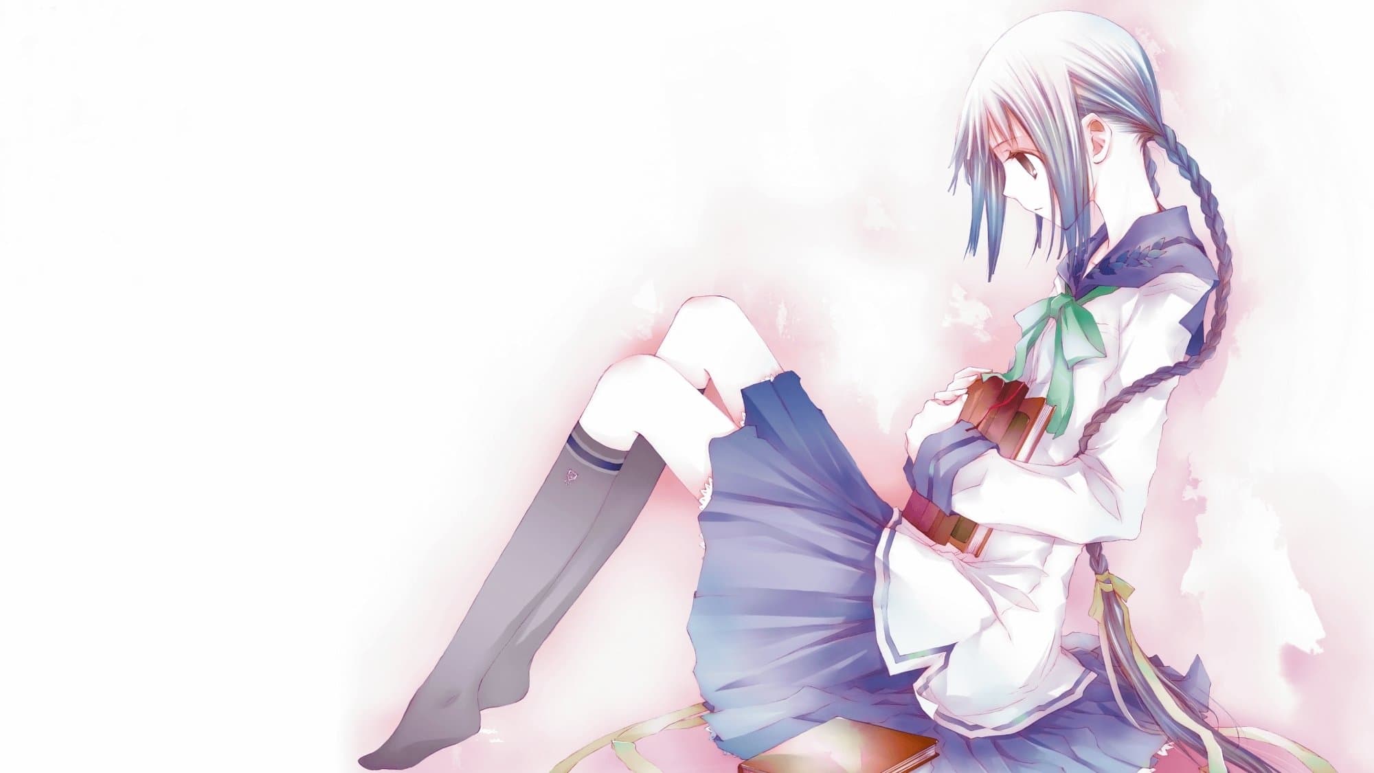 Backdrop for "文学少女" メモワール