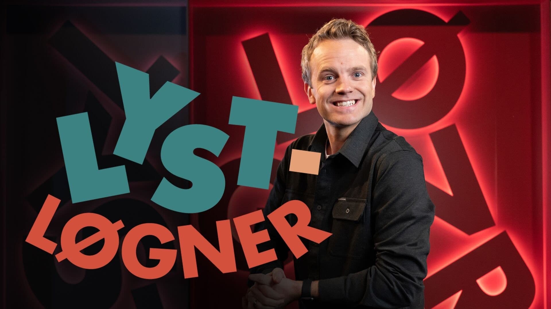 Backdrop for Lystløgner