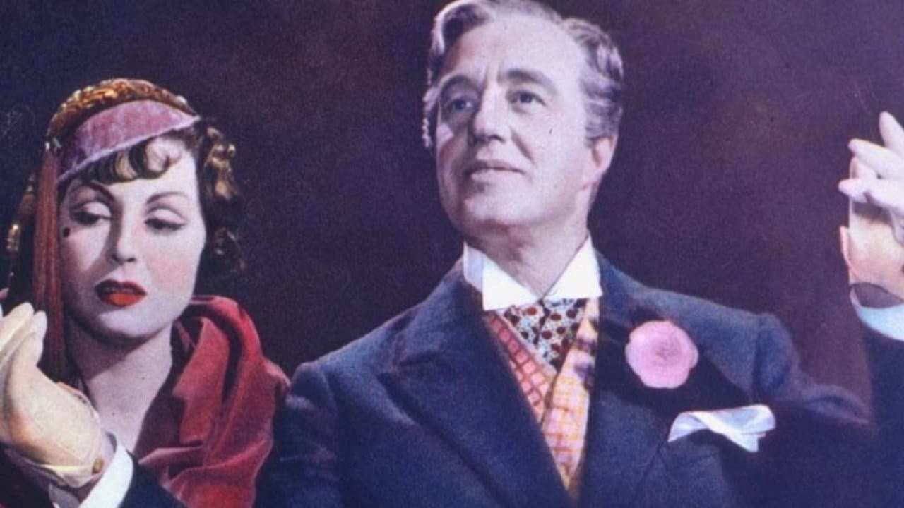Backdrop for Gran varietà