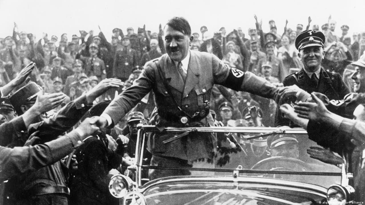 Backdrop for The Dictators: Hitler