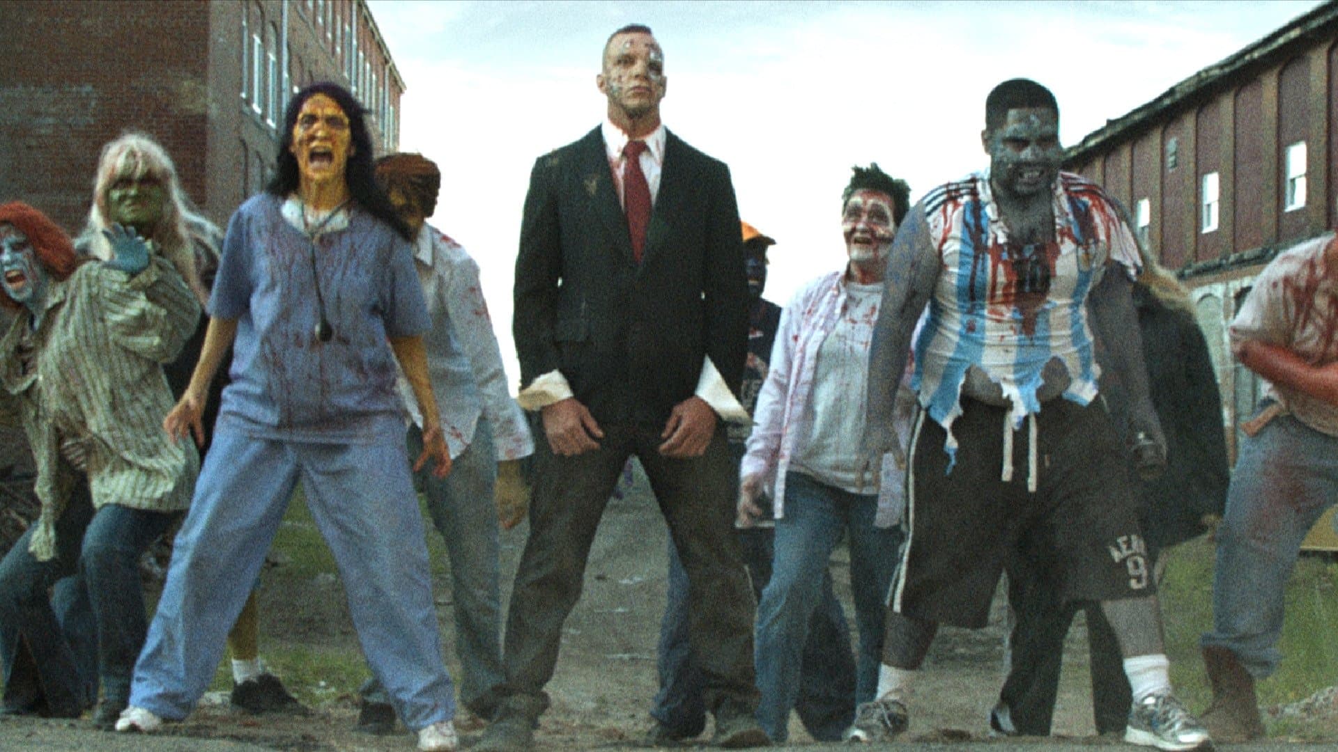Backdrop for Plaga Zombie: American Invasion