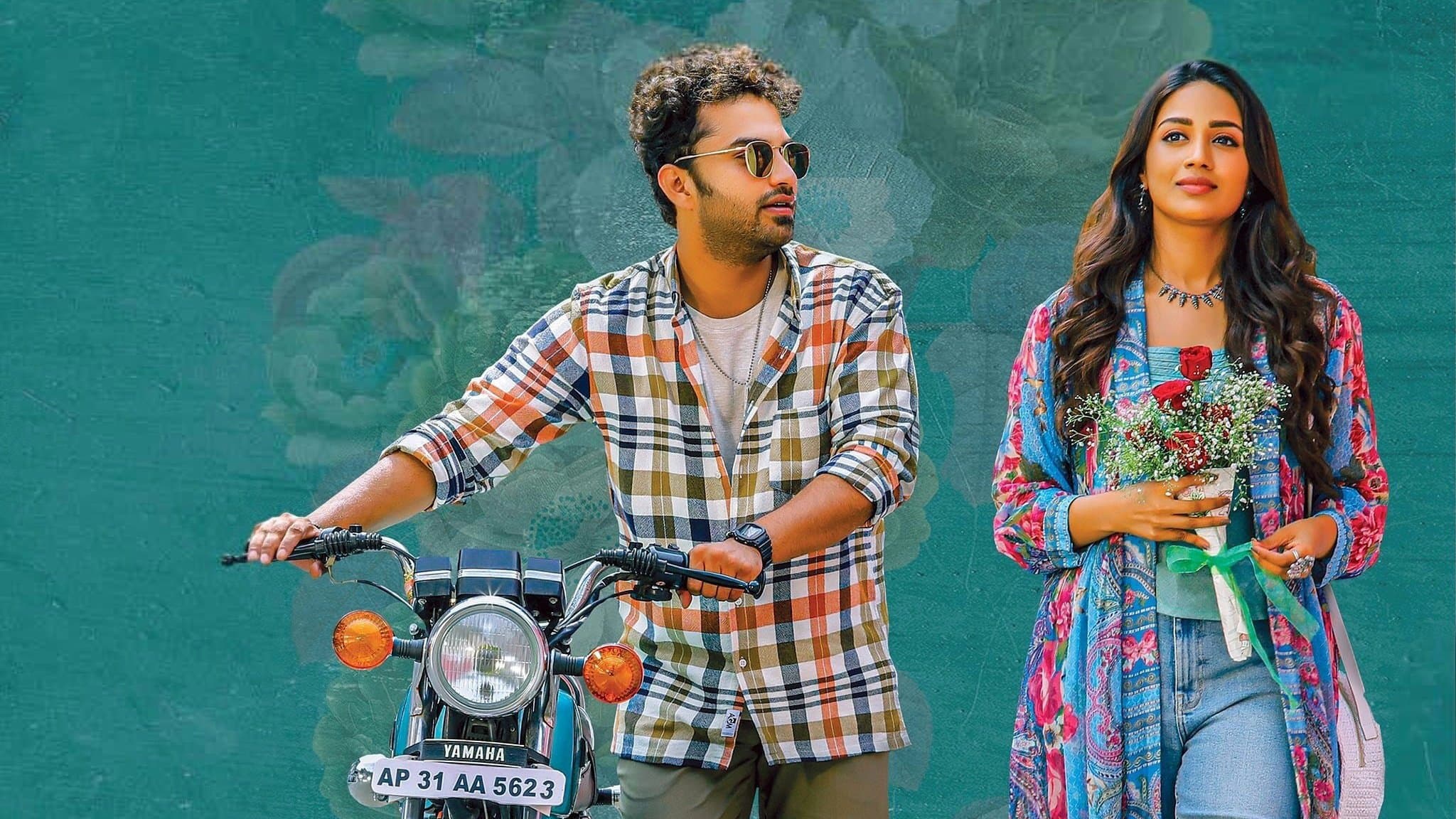 Backdrop for పాగల్