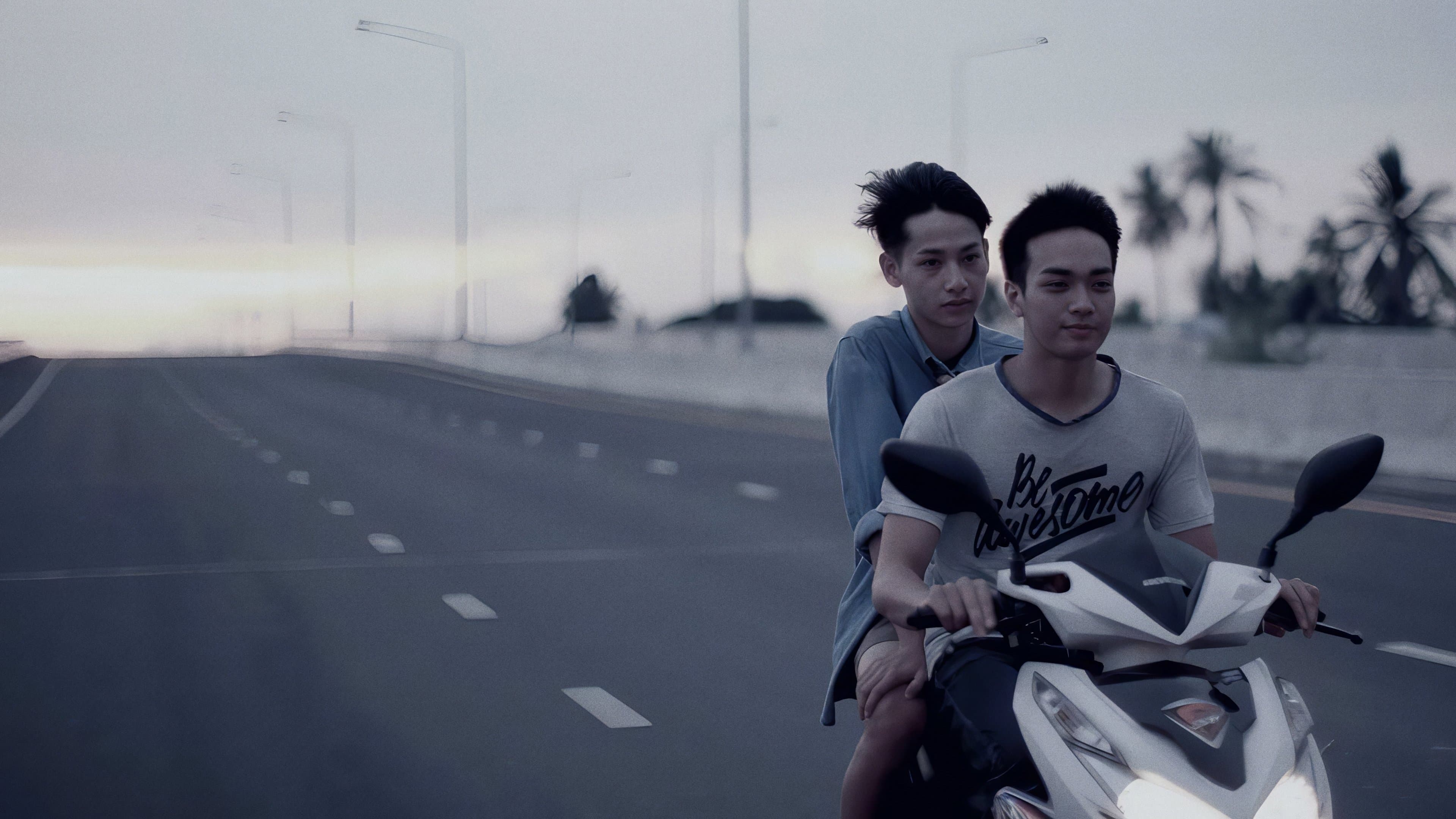 Backdrop for อนธการ