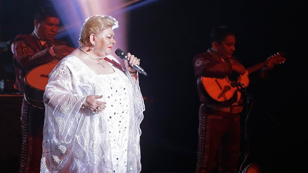 Backdrop for Paquita la del Barrio