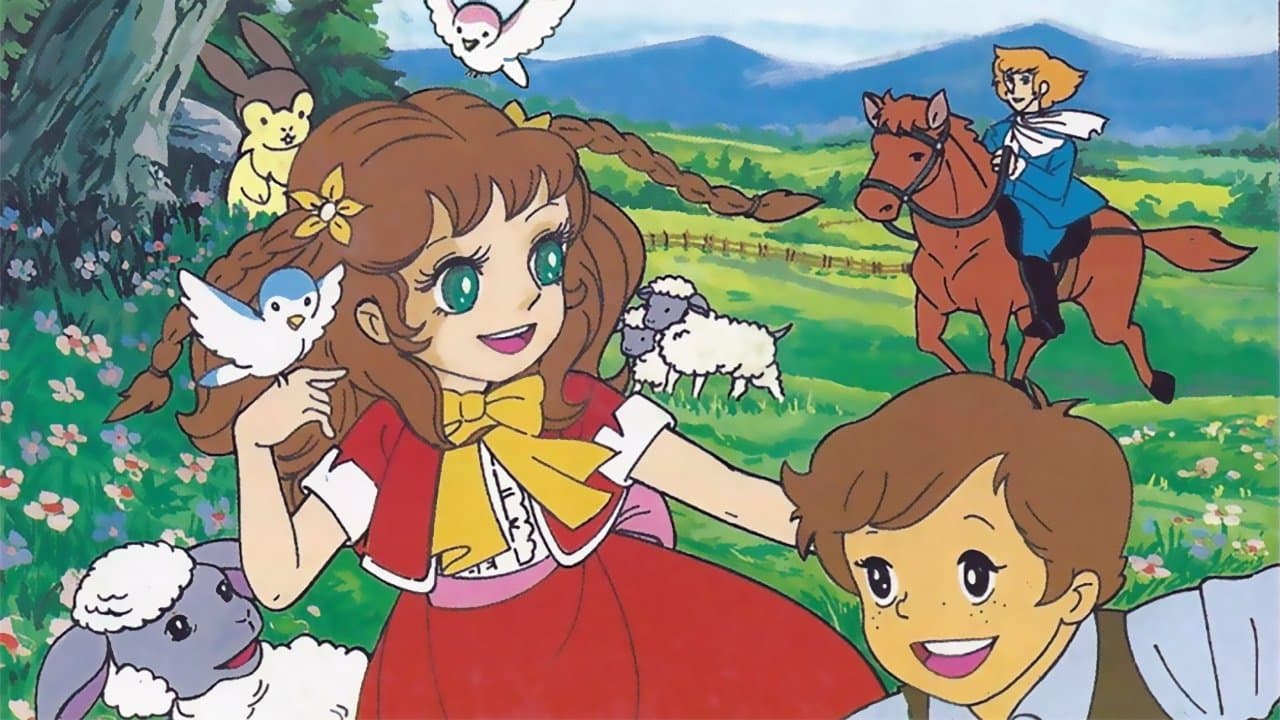 Backdrop for 若草のシャルロット