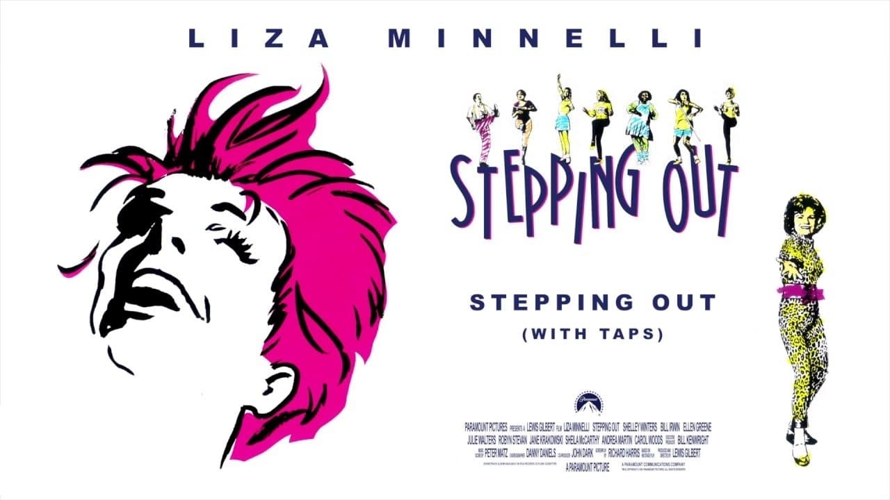 Backdrop for Stepping Out
