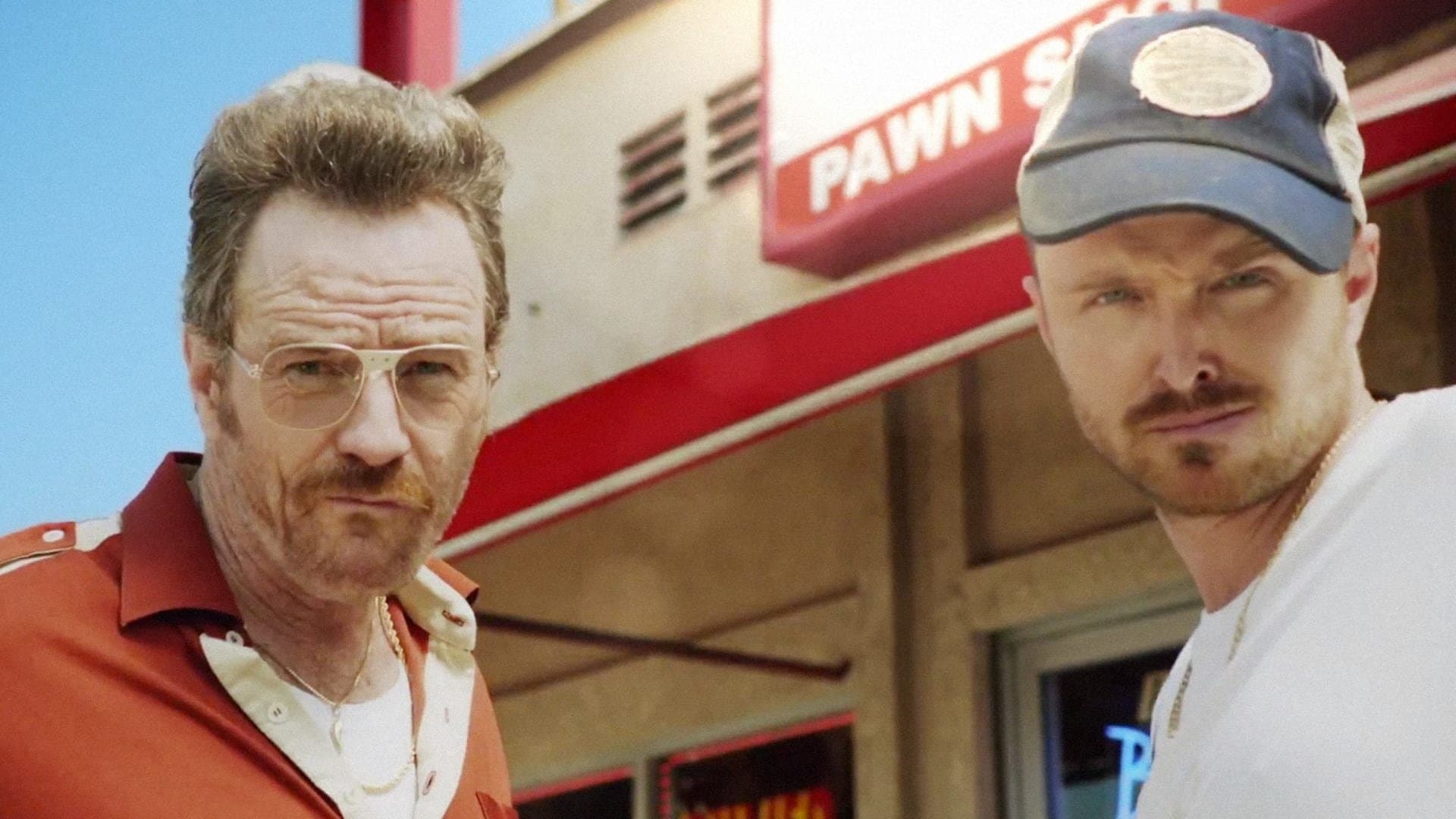 Backdrop for Barely Legal Pawn