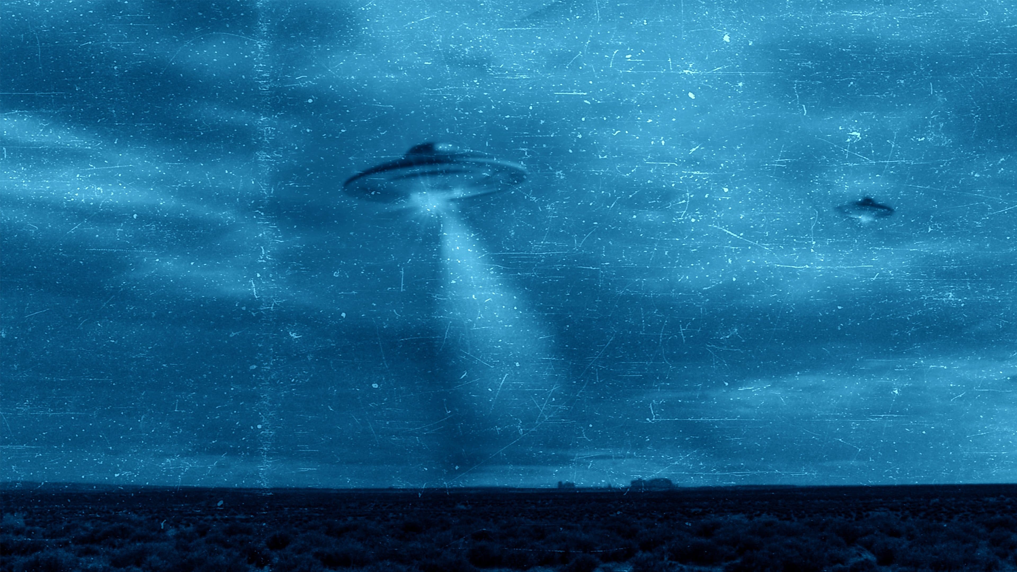 Backdrop for UFO Witness