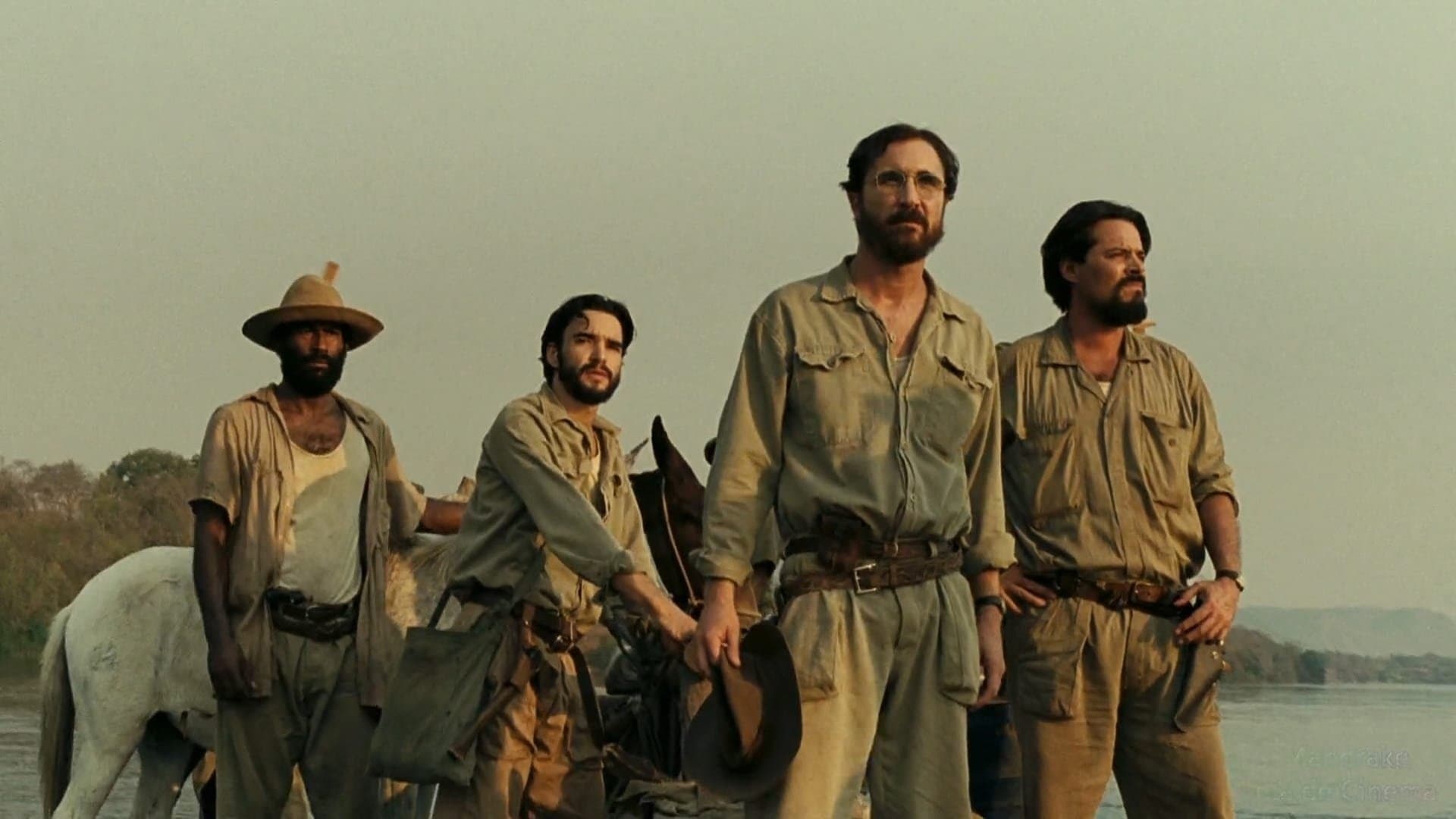 Backdrop for Xingu: A Saga dos Irmãos Villas-Boas