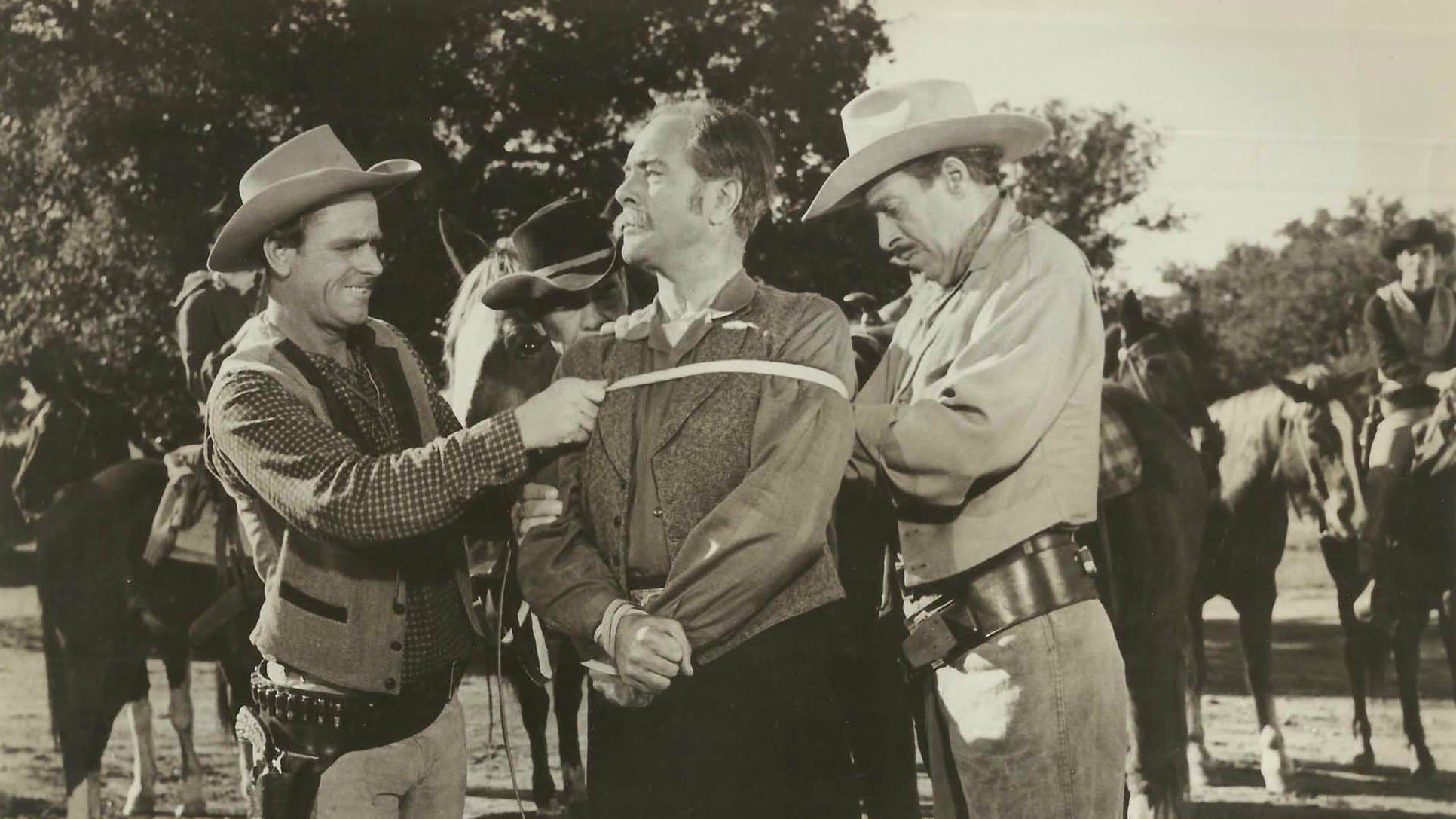 Backdrop for Gunsmoke in Tucson