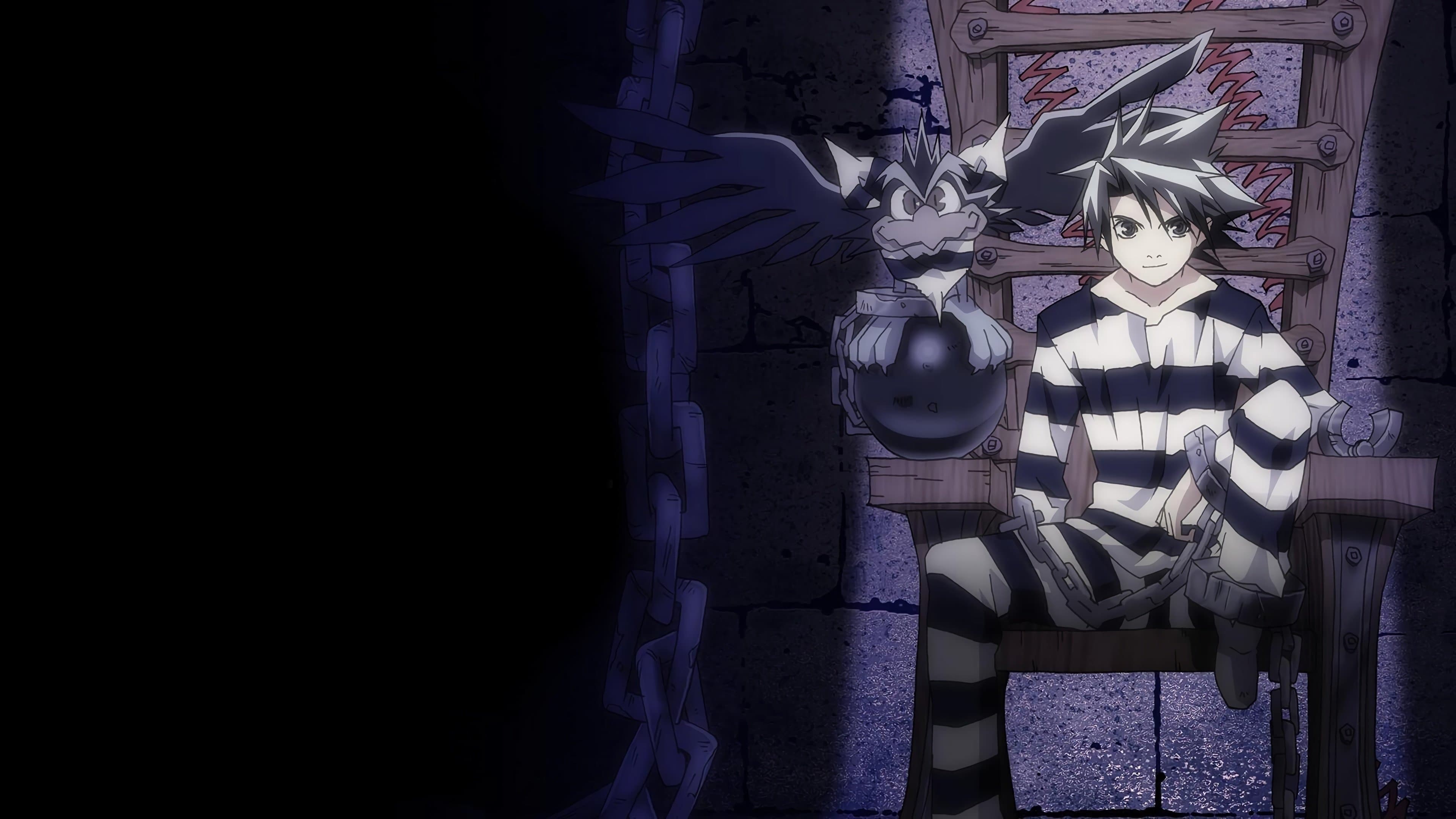 Backdrop for 王ドロボウ Jing in Seventh Heaven