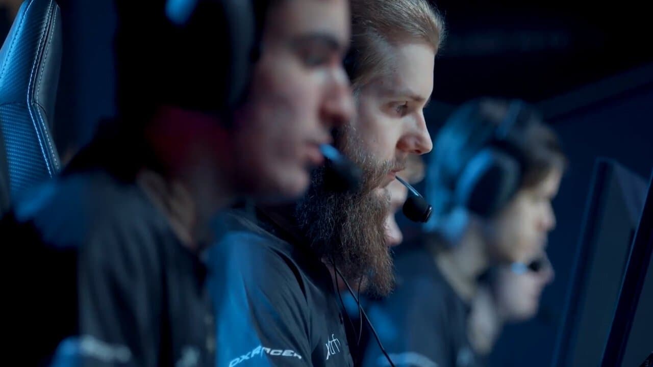 Backdrop for Not a Game