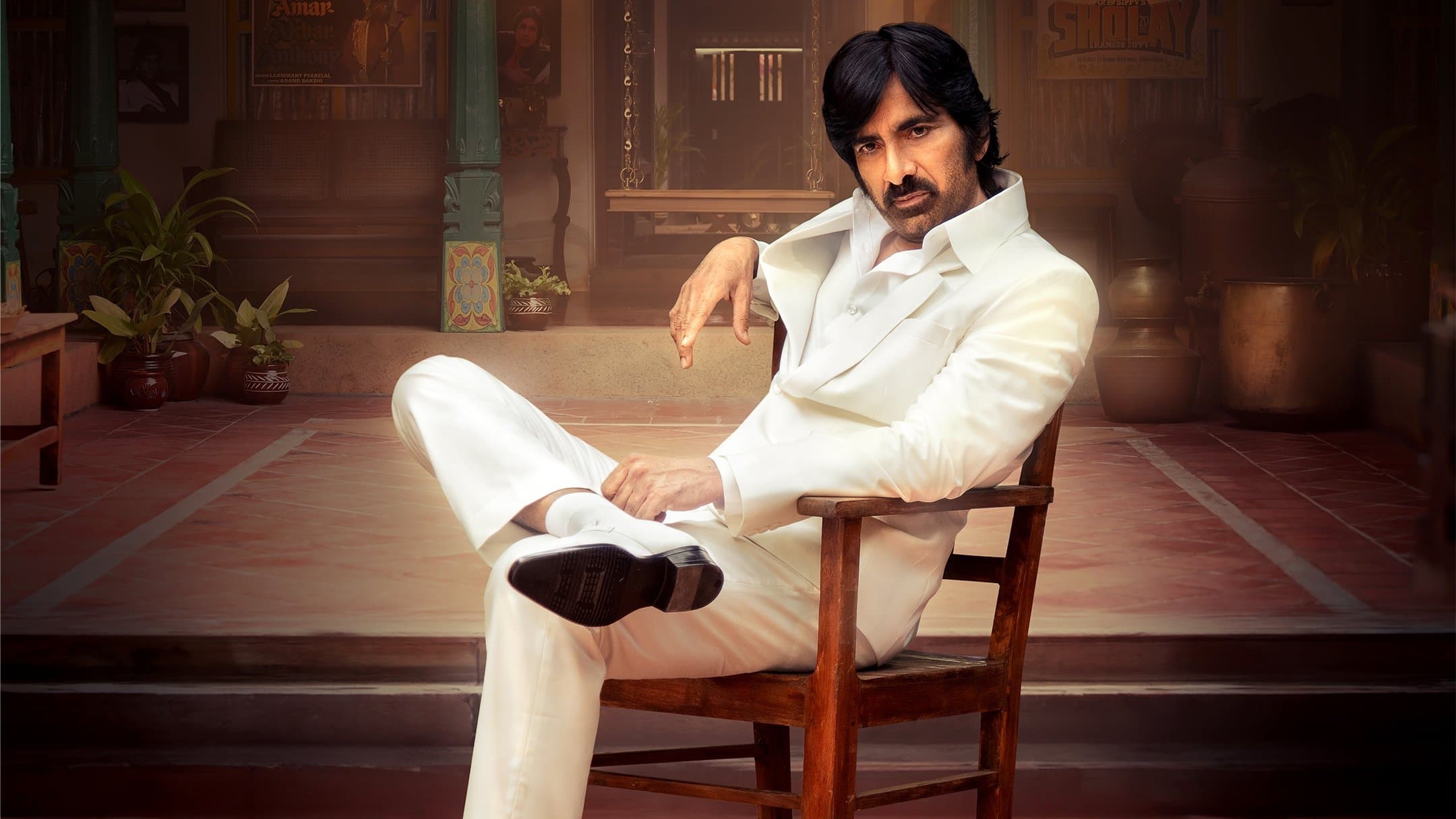Backdrop for మిస్టర్ బచ్చన్