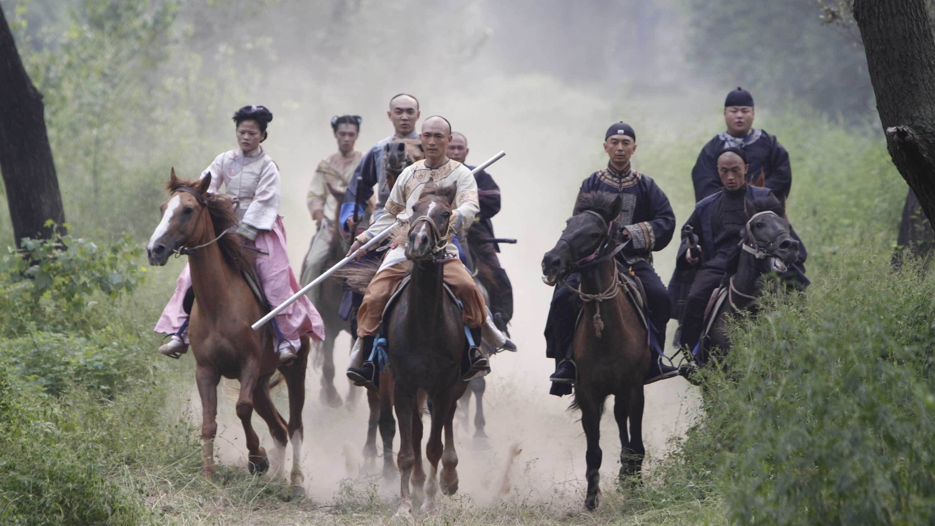Backdrop for 禦前侍衛