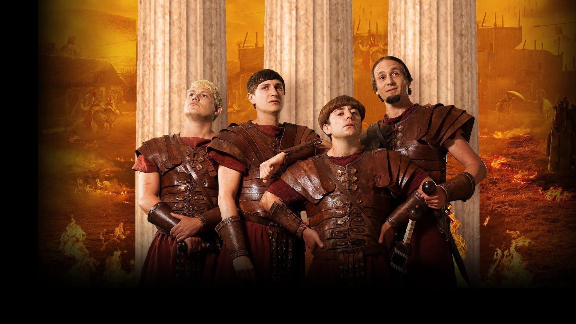 Backdrop for Plebs