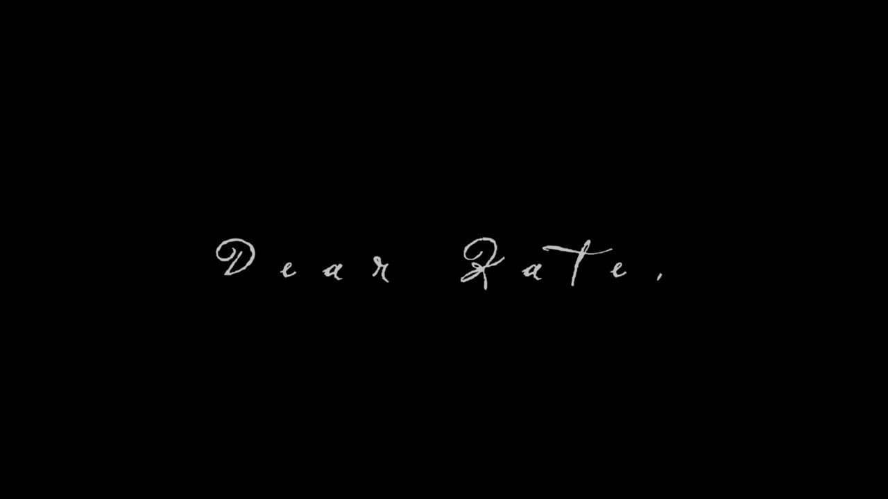Backdrop for Dear Kate,