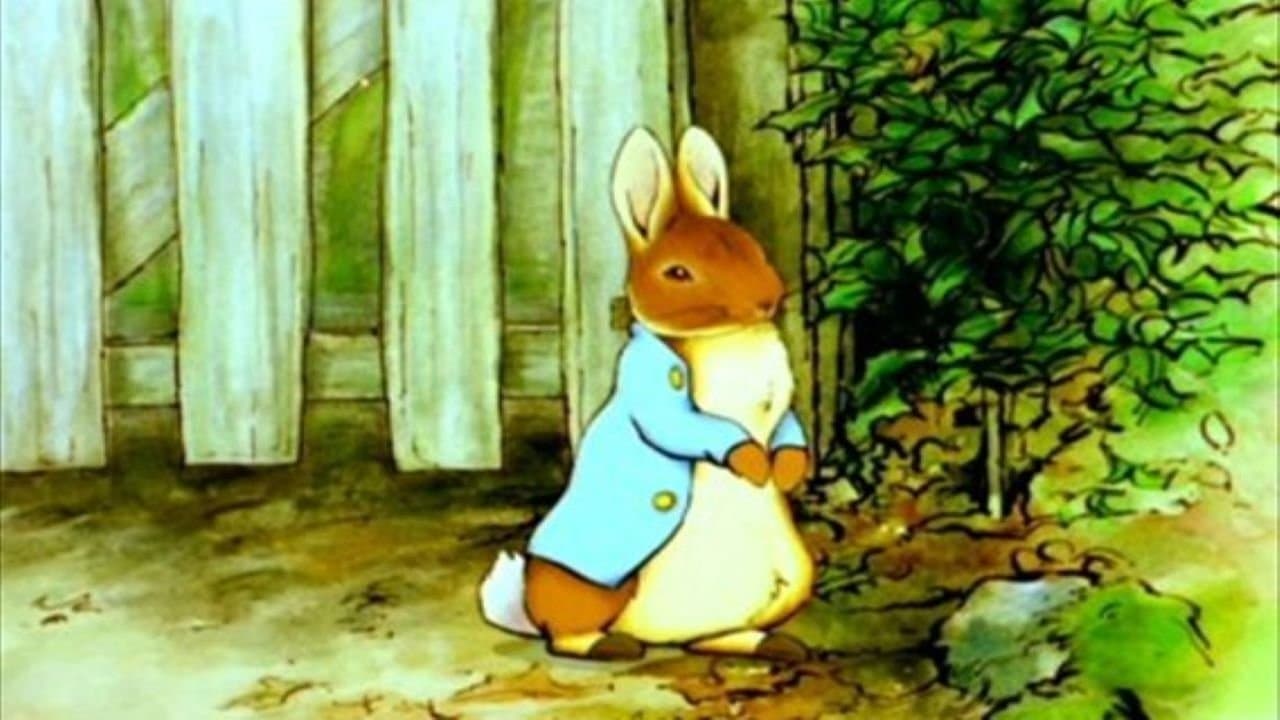 Backdrop for The World of Peter Rabbit and Friends