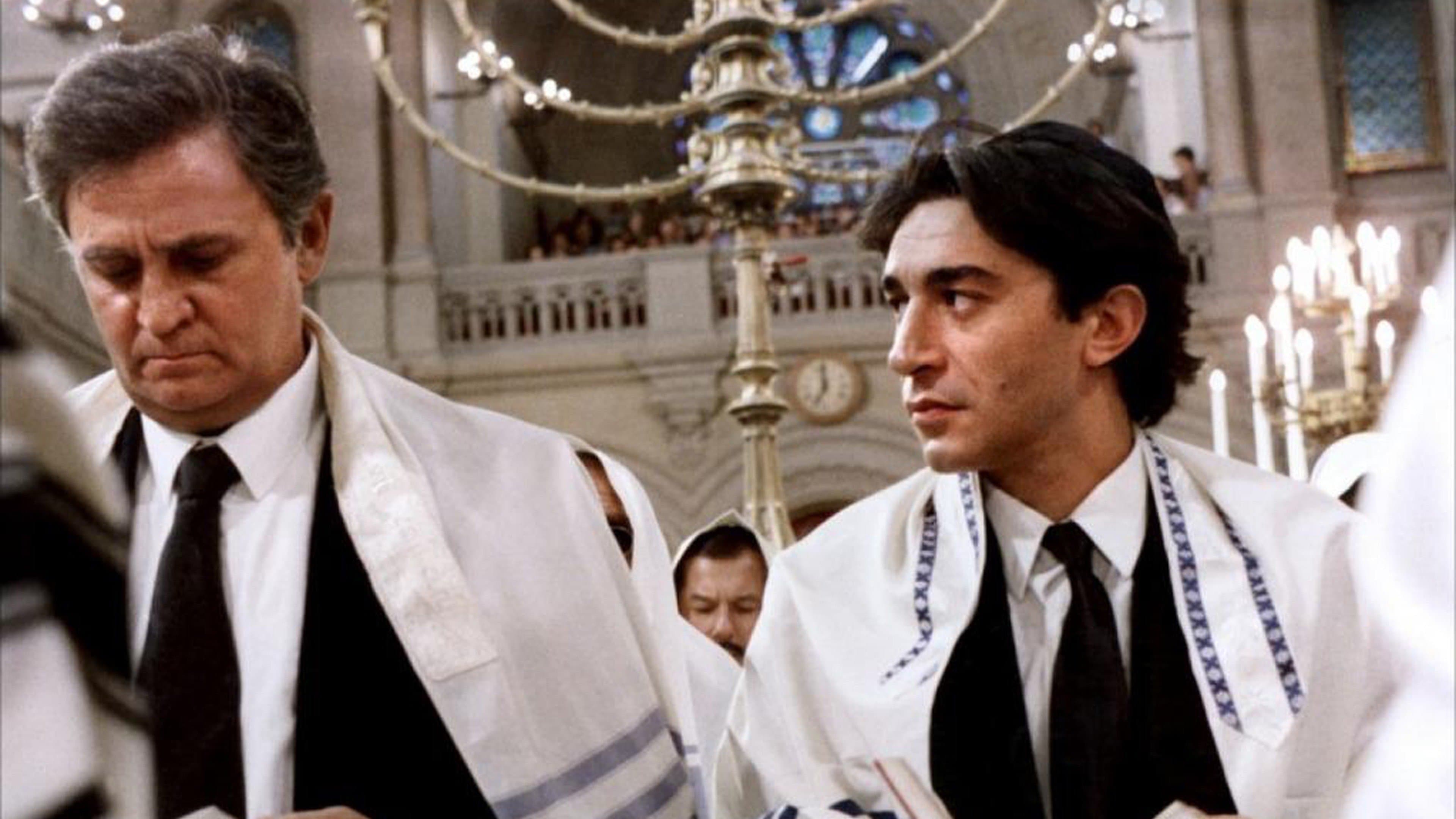 Backdrop for Le Grand Pardon