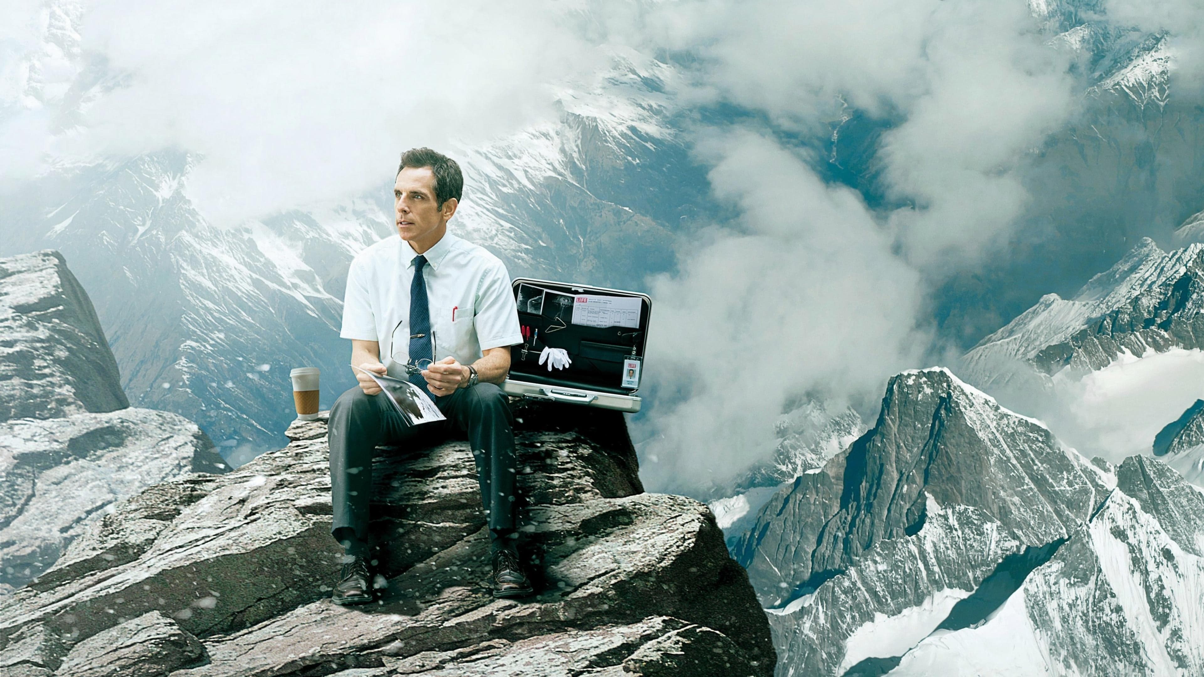 Backdrop for The Secret Life of Walter Mitty