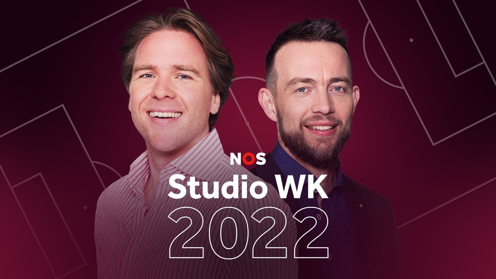 Backdrop for NOS Studio WK 22