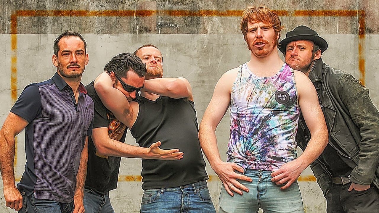 Backdrop for Hardy Bucks