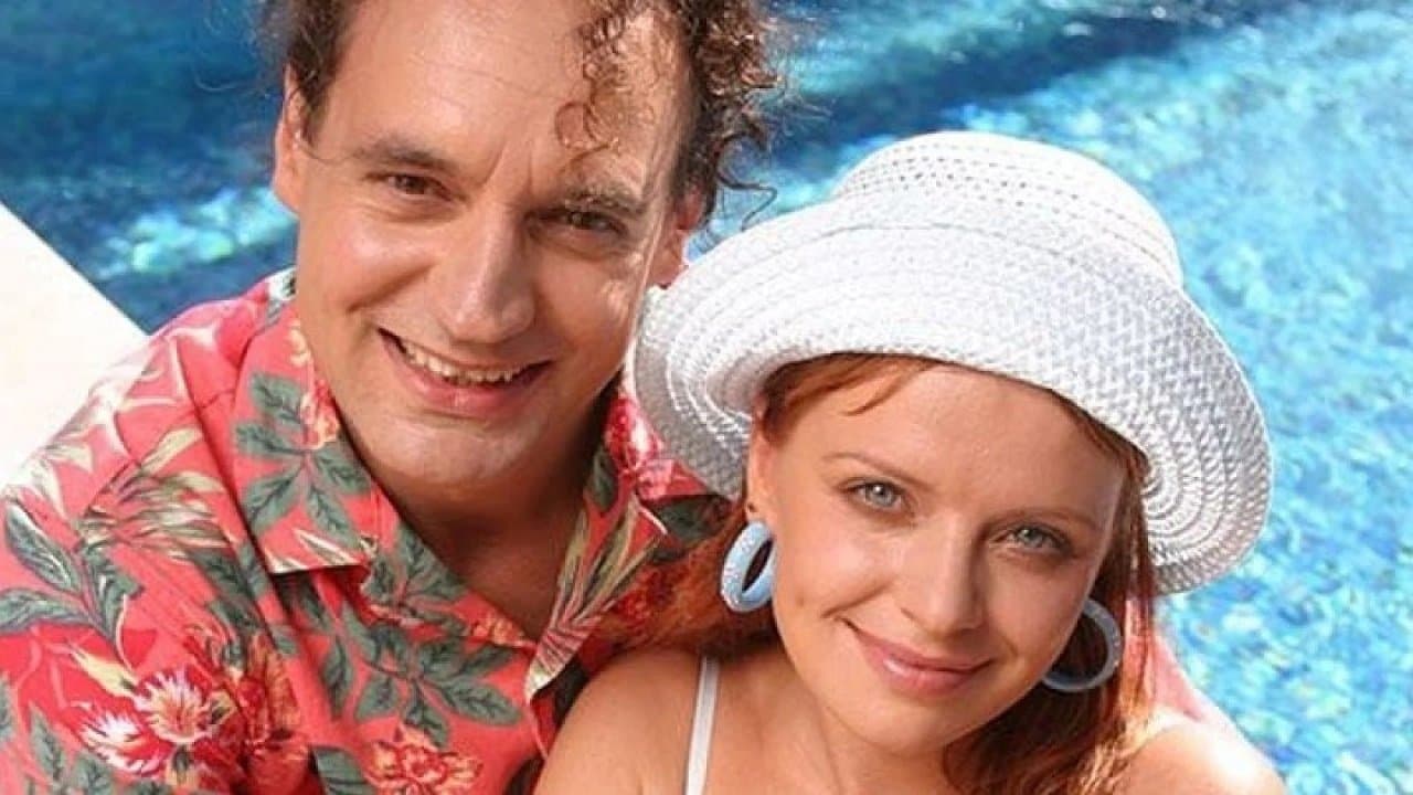Backdrop for Леся + Рома