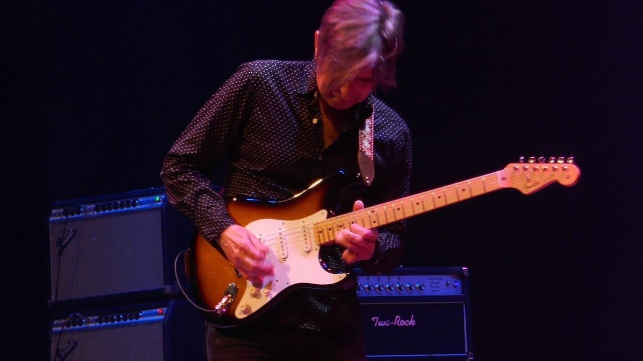 Backdrop for Eric Johnson: Live from the Grove