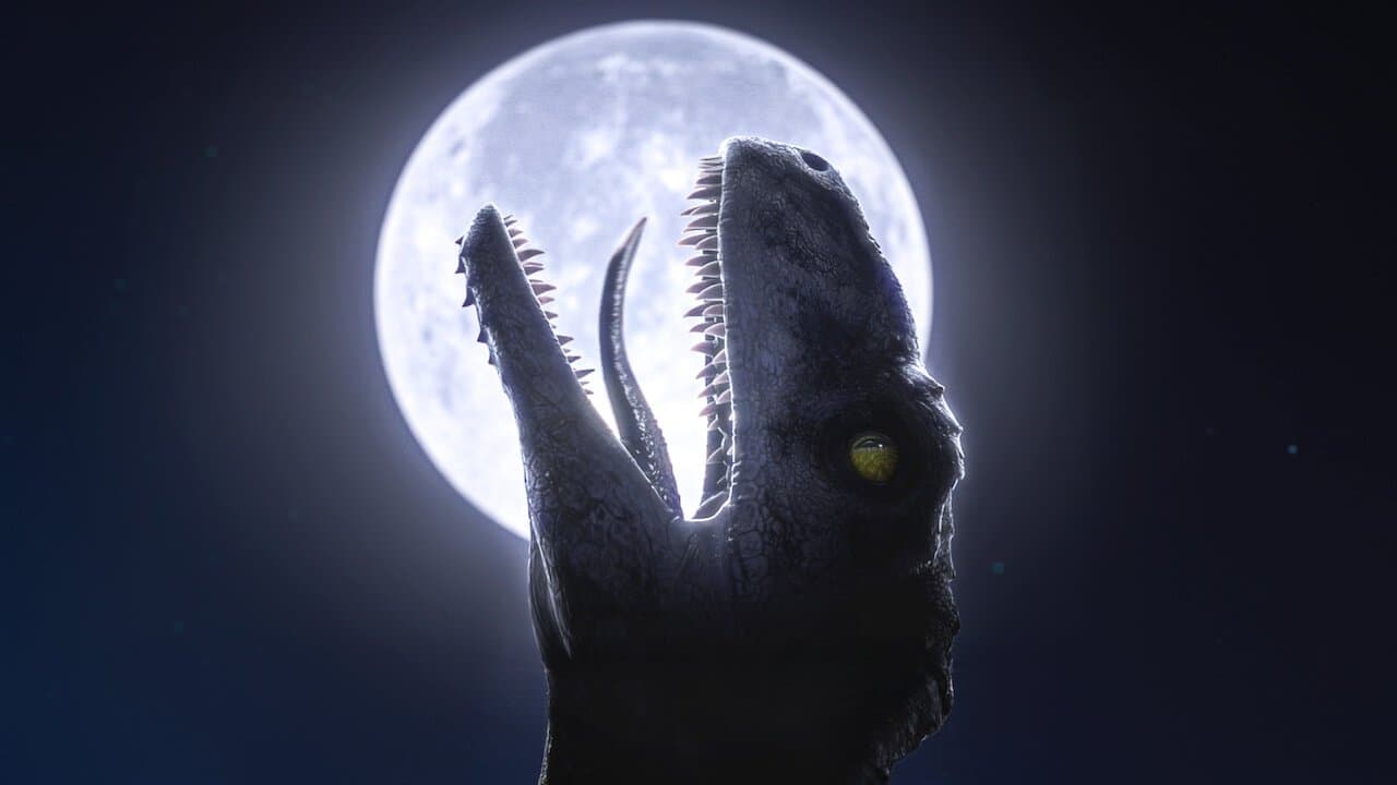 Backdrop for Jurassic World: Chaos Theory