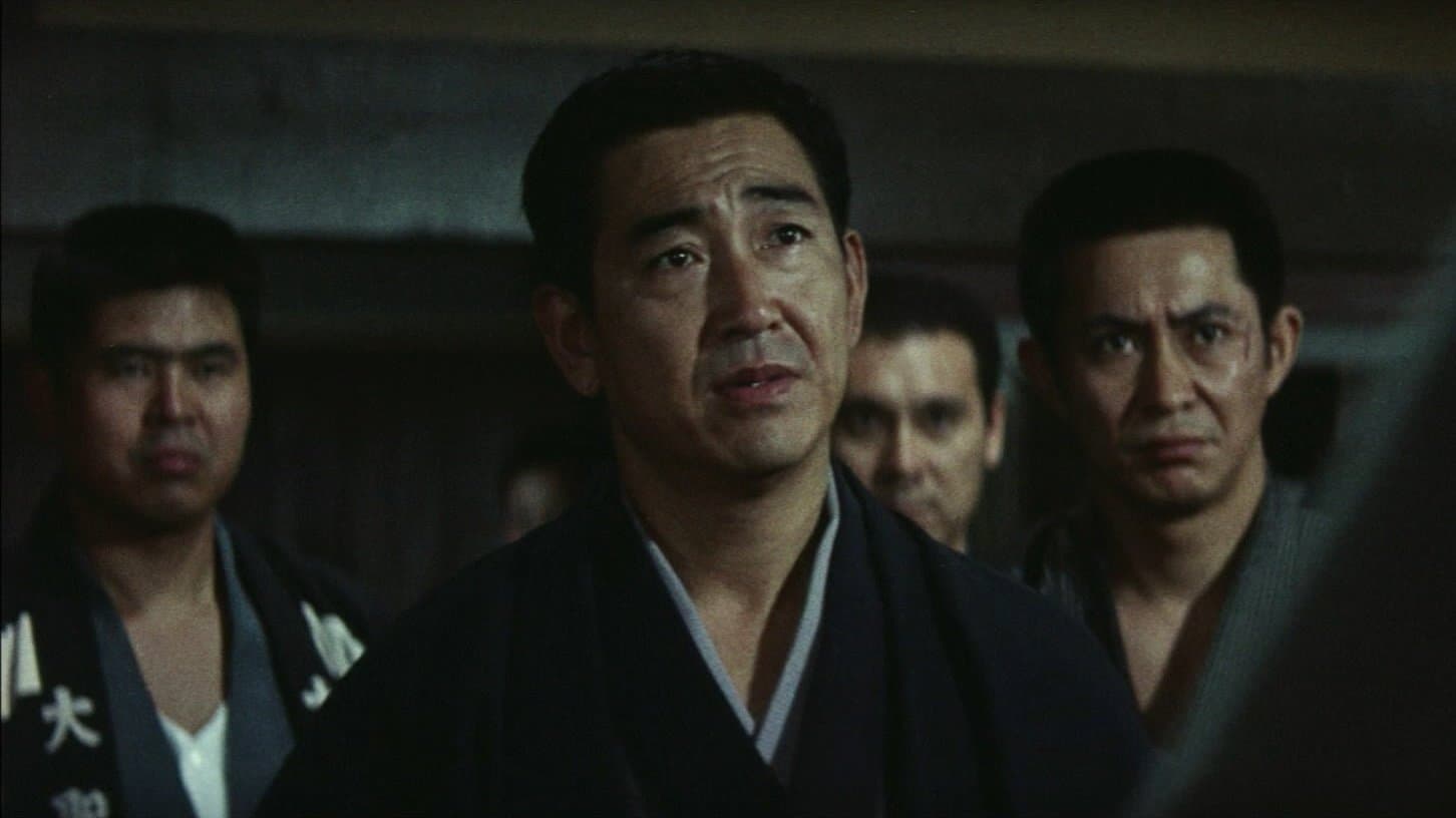Backdrop for 傷だらけの人生