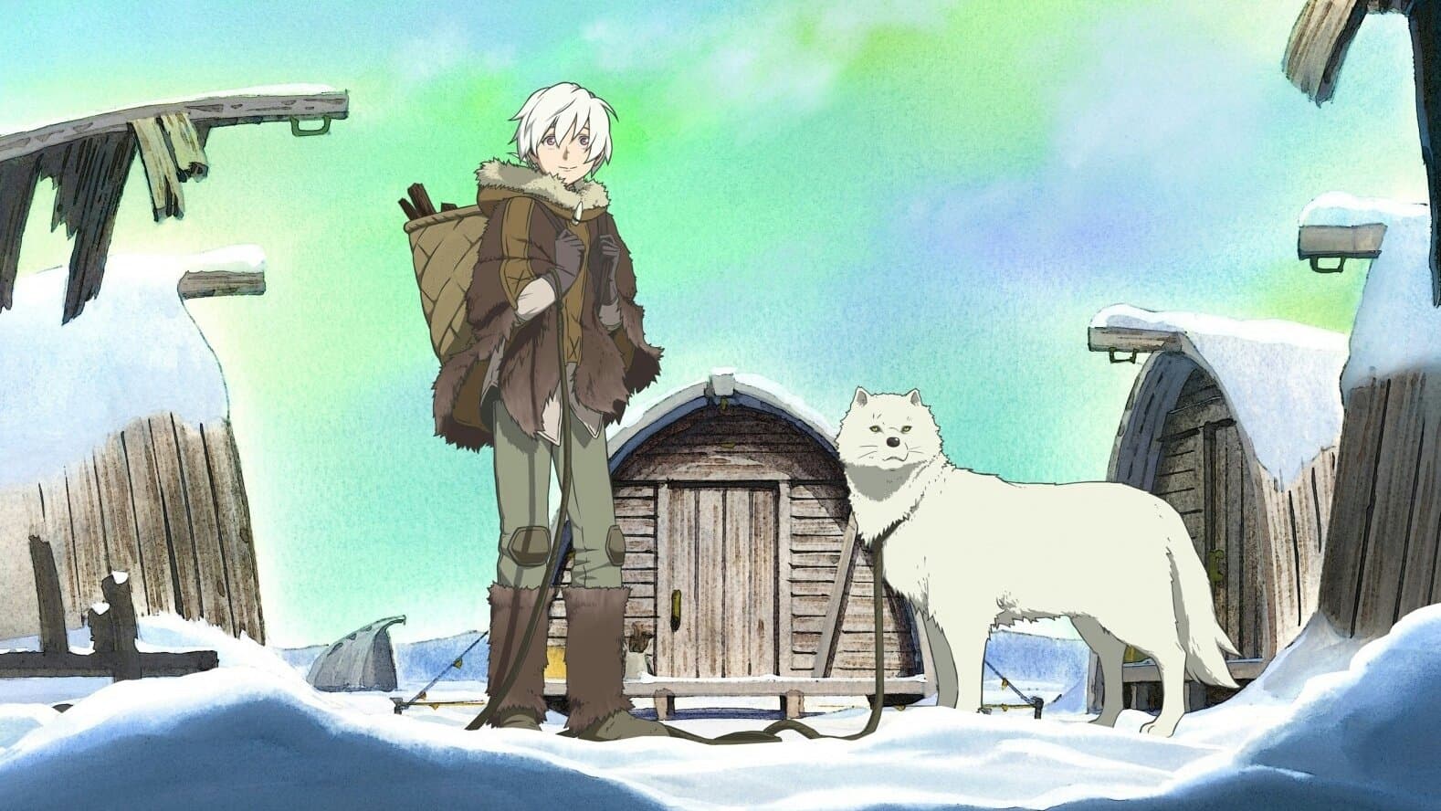 Backdrop for 不滅のあなたへ