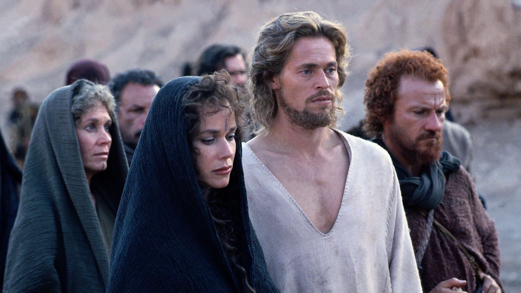 Backdrop for The Last Temptation of Christ