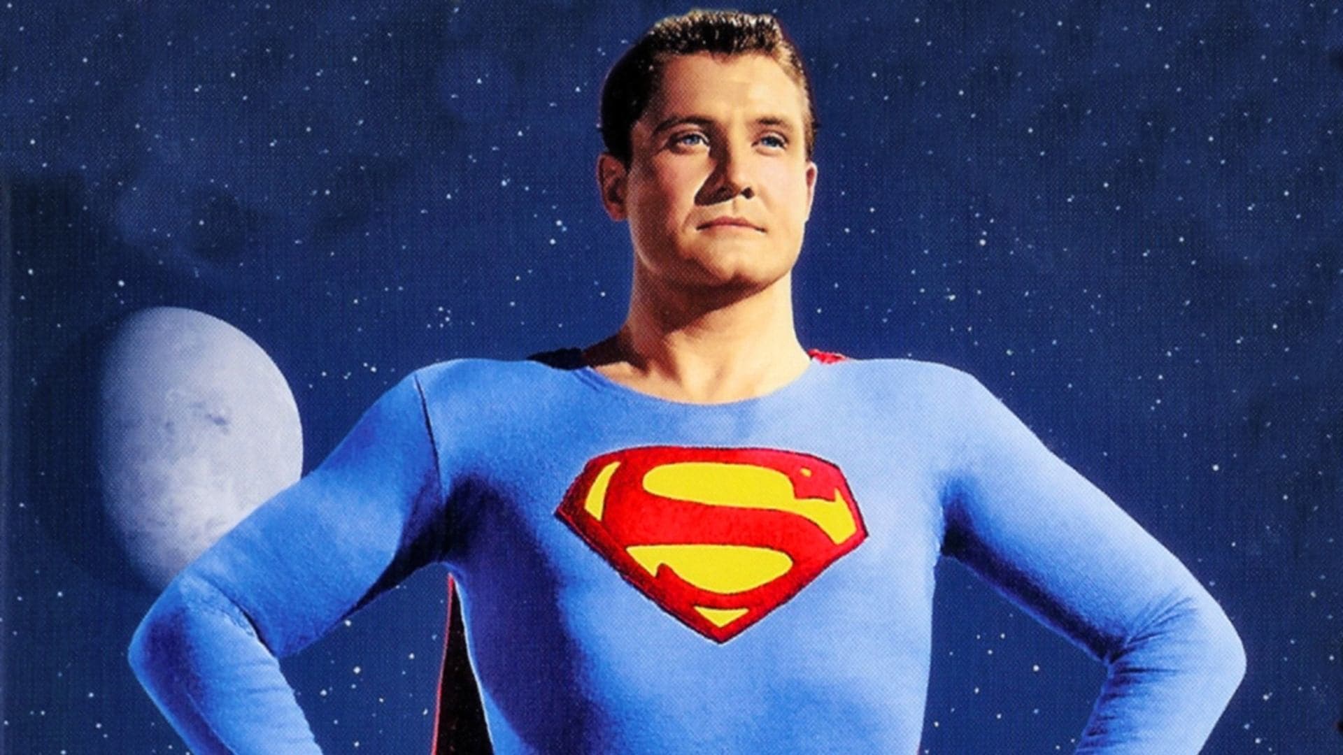 Backdrop for Adventures of Superman