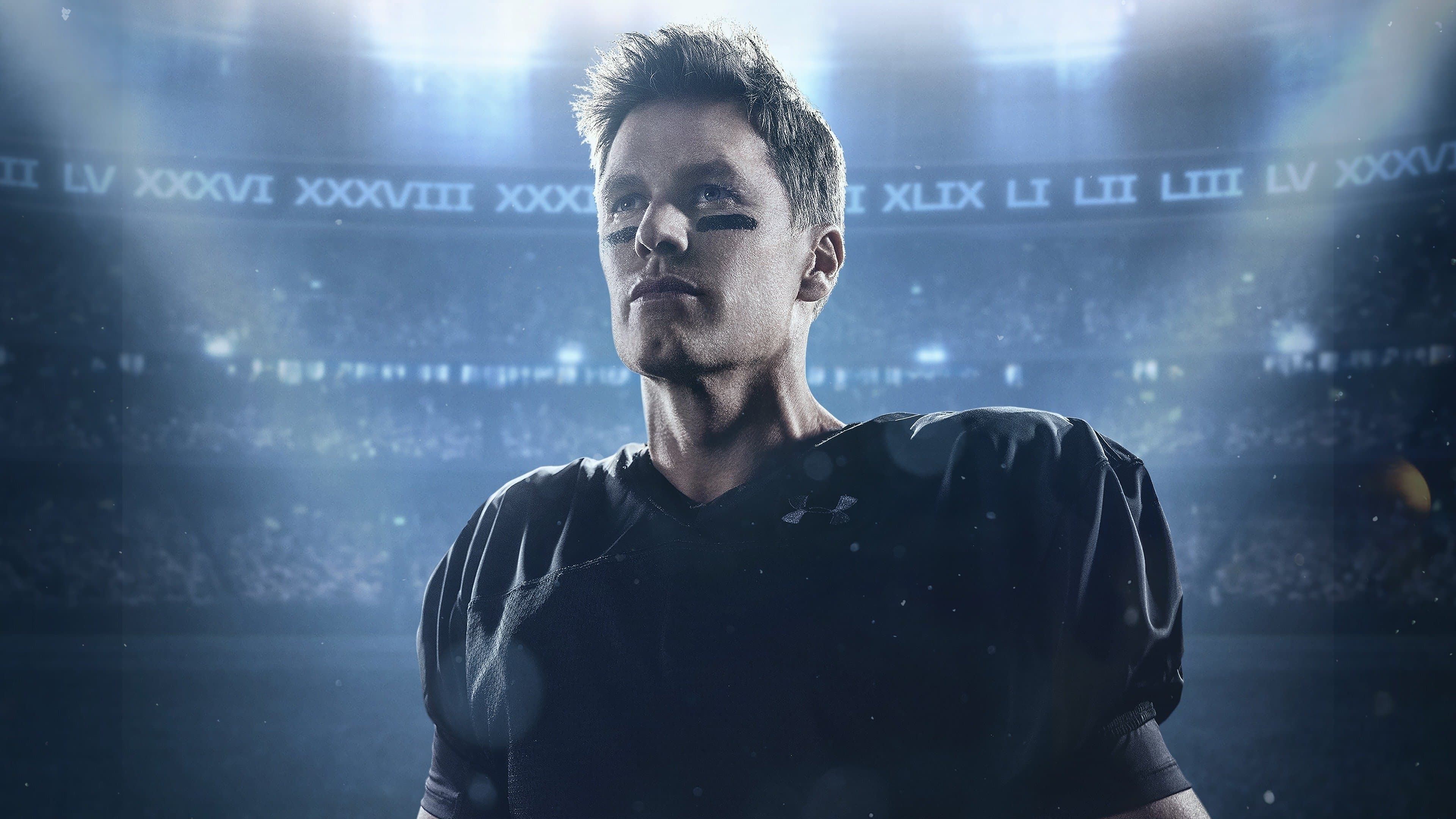 Backdrop for Man in the Arena: Tom Brady