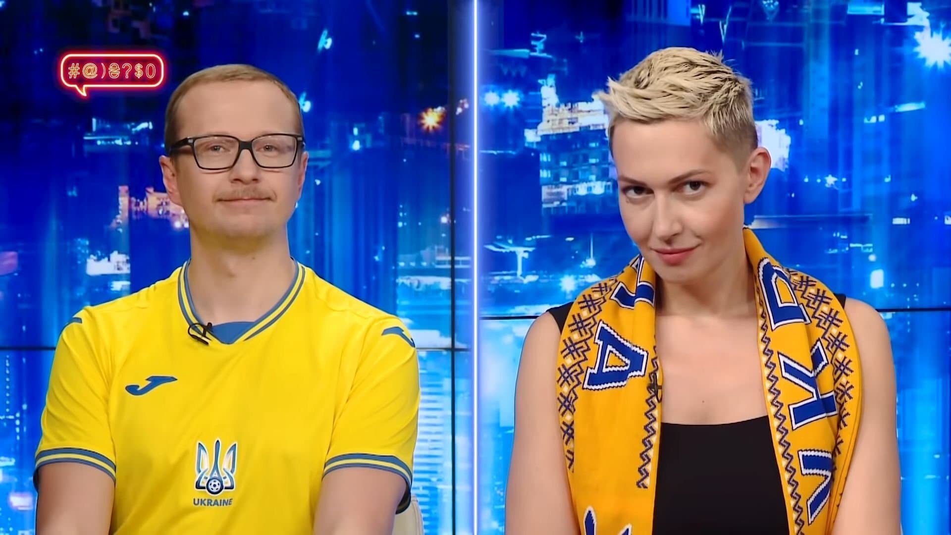 Backdrop for #@)₴?$0 з Майклом Щуром