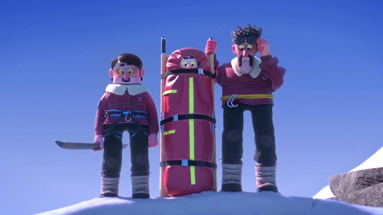Backdrop for Hors piste