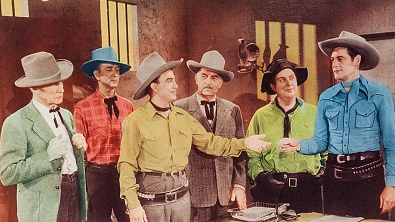 Achtergrond voor Two-Fisted Stranger