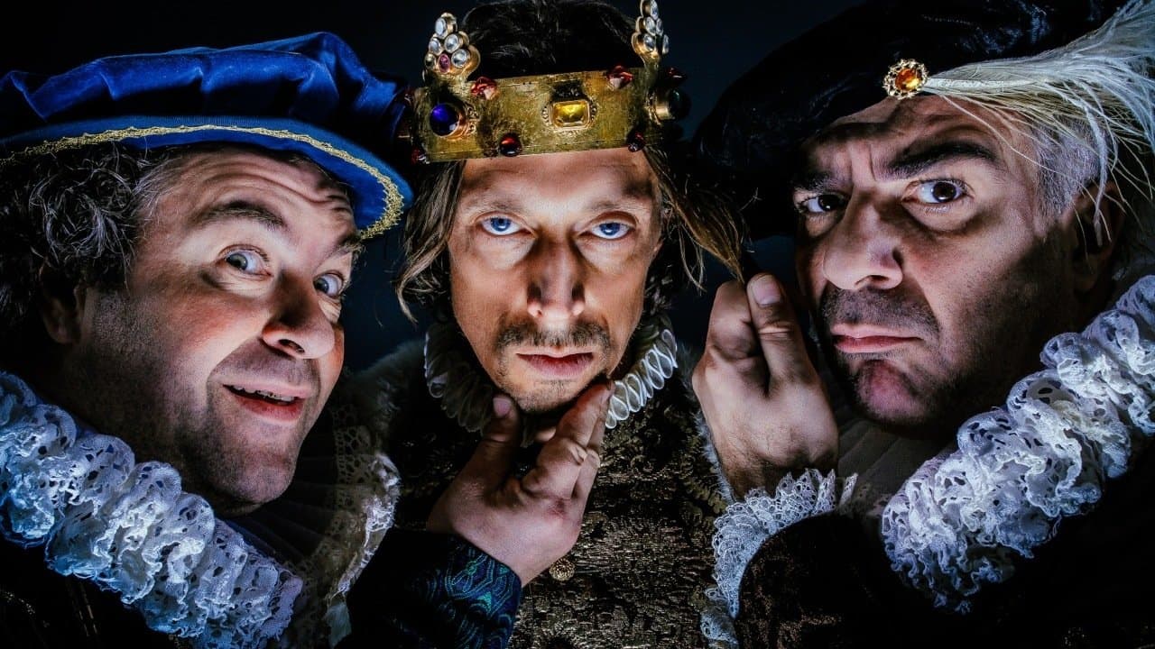 Backdrop for Die unglaubliche Tragödie von Richard III