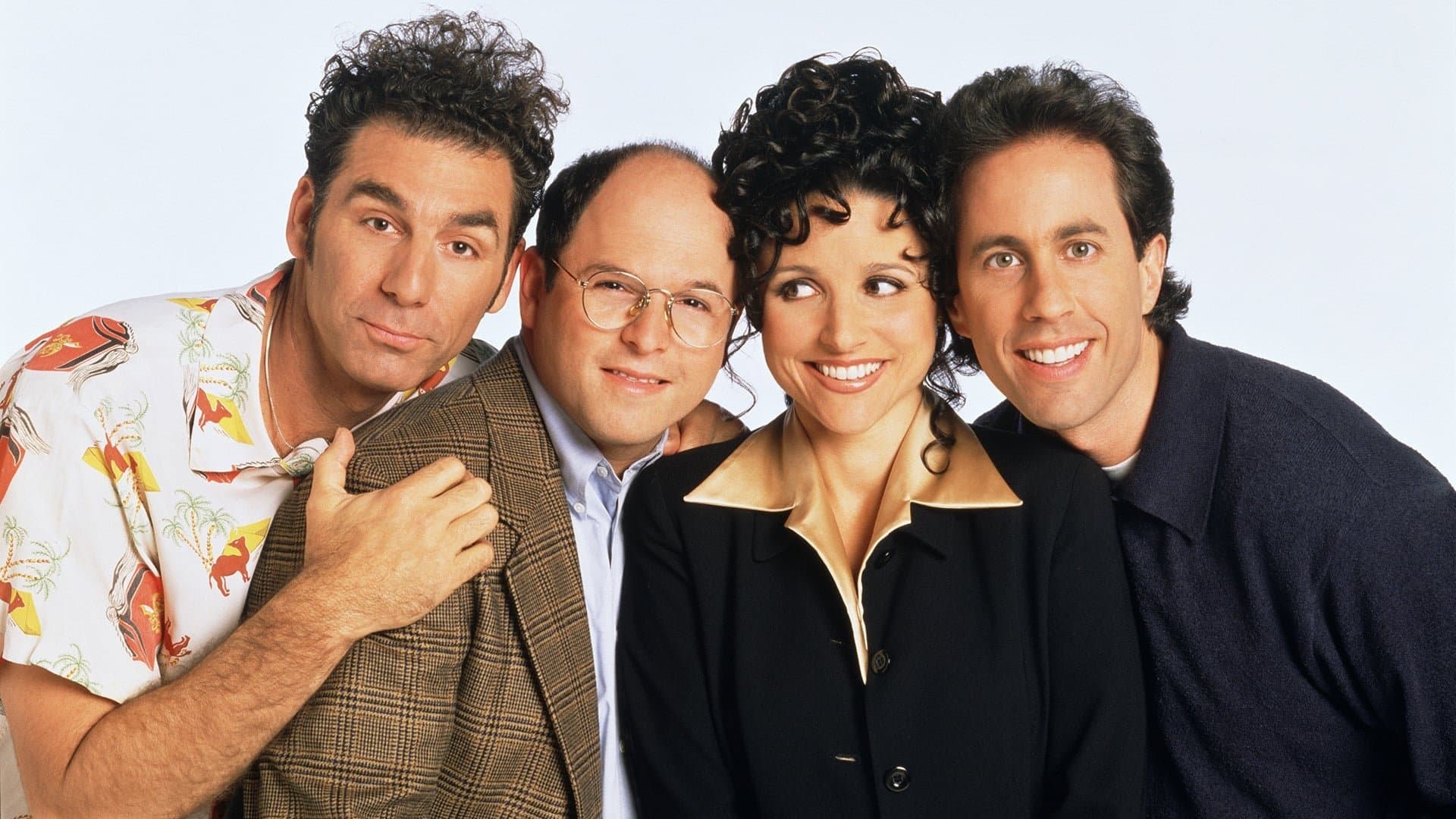 Backdrop for Seinfeld