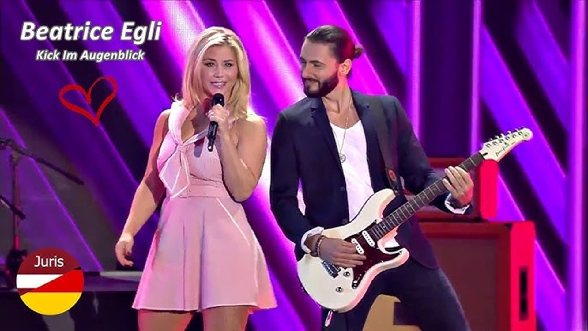 Achtergrond voor Beatrice Egli - Kick im Augenblick Live Tour