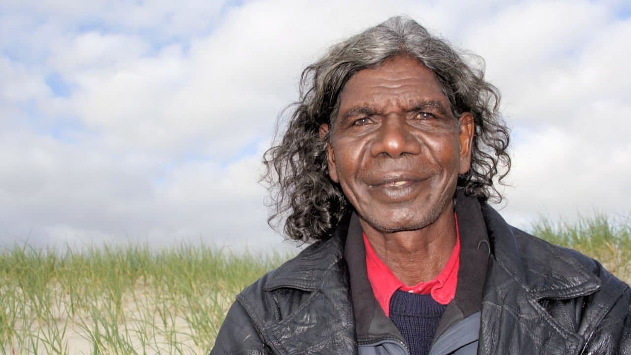 Achtergrond voor My Name Is Gulpilil